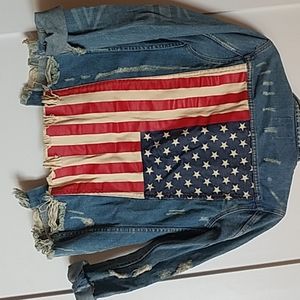 American Jean jacket